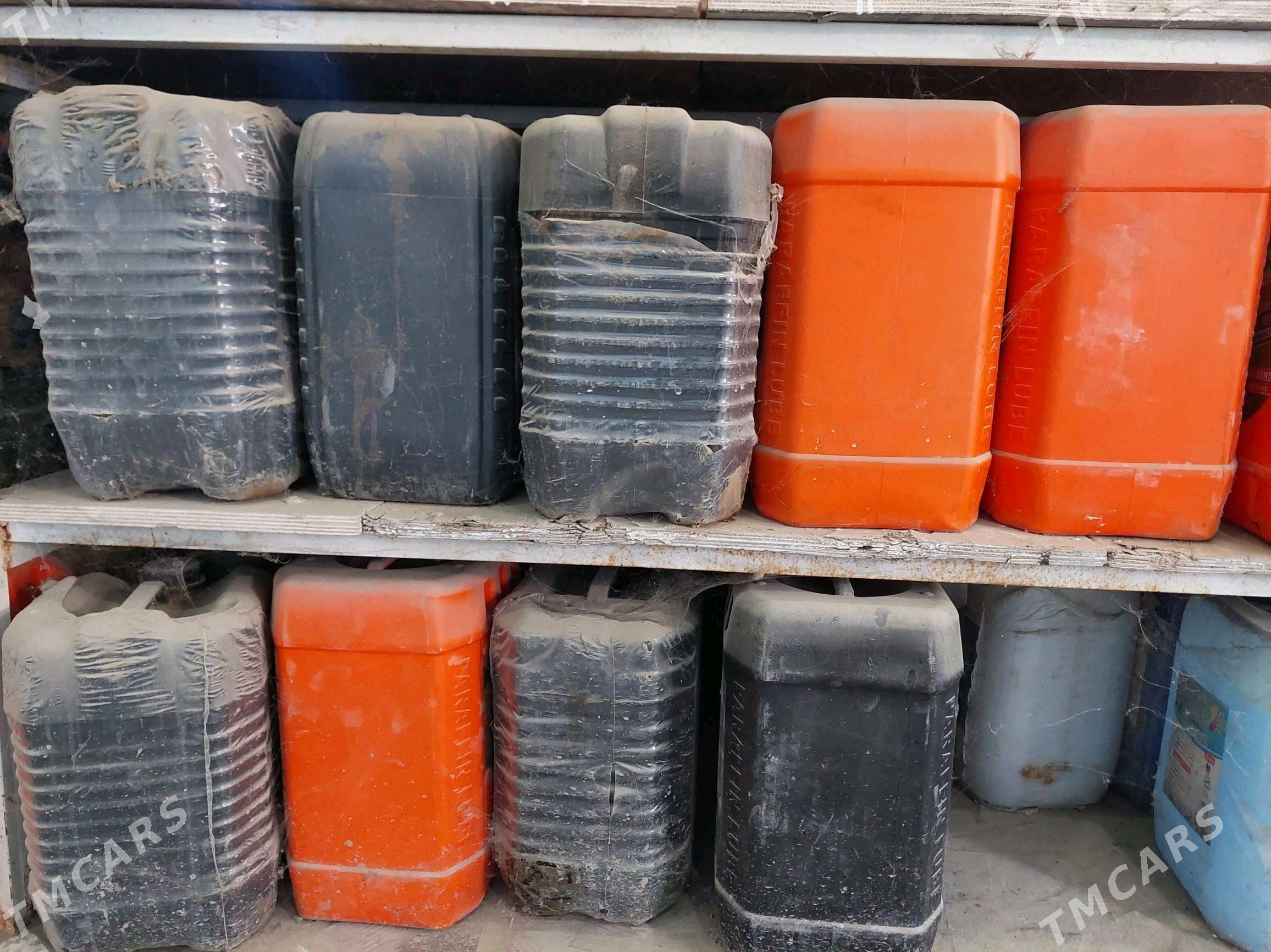 20L APTOL KONISTER - Gurbansoltan Eje - img 2