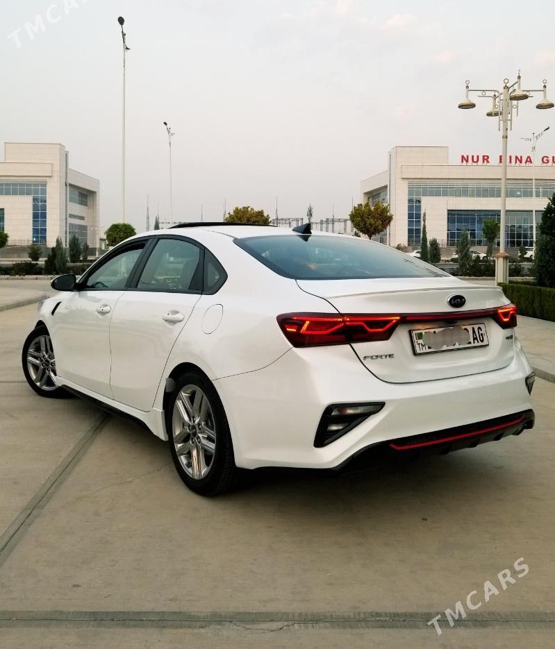 Kia Forte 2020 - 255 000 TMT - Ашхабад - img 2