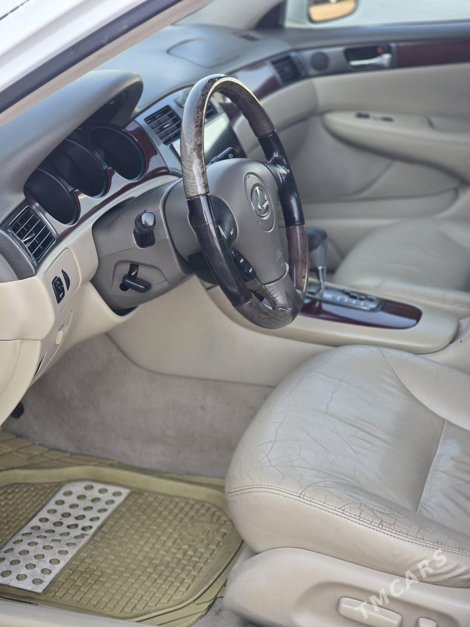 Lexus ES 300 2003 - 210 000 TMT - Mary - img 5