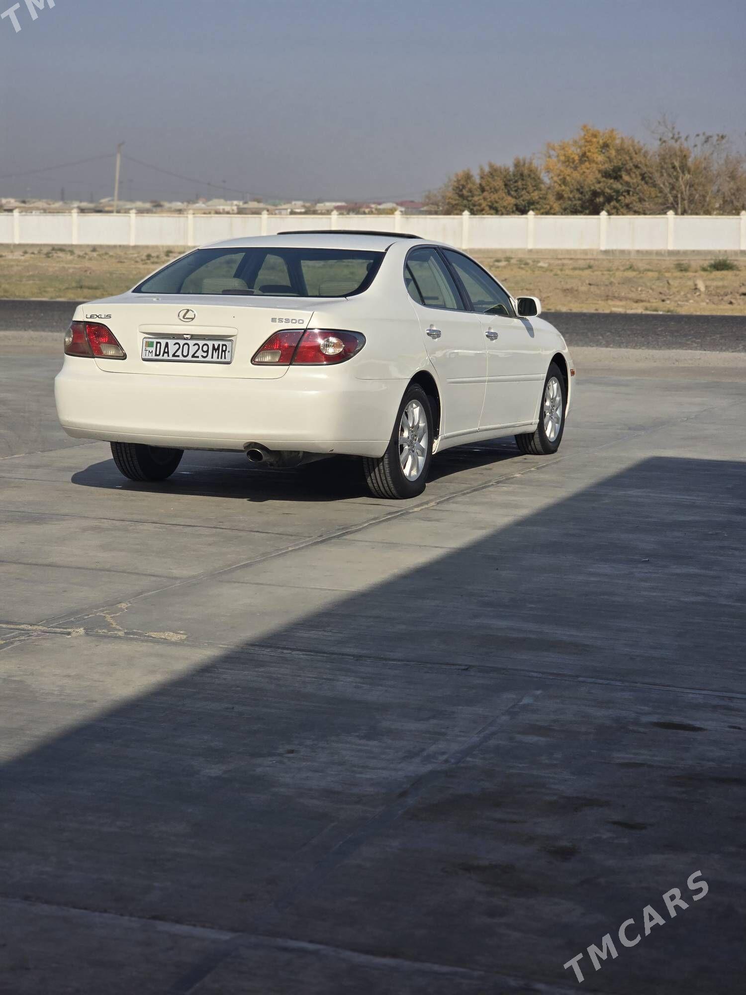 Lexus ES 300 2003 - 210 000 TMT - Mary - img 7