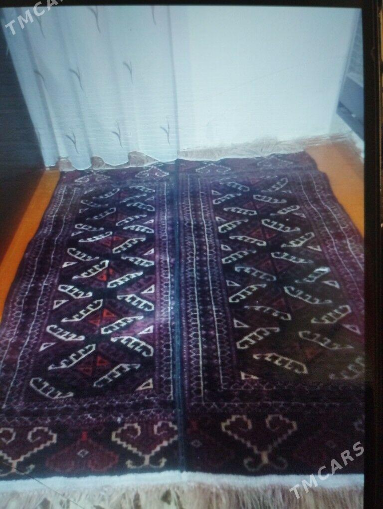 Türkmen haly kreslo ücin - Türkmenbaşy - img 2