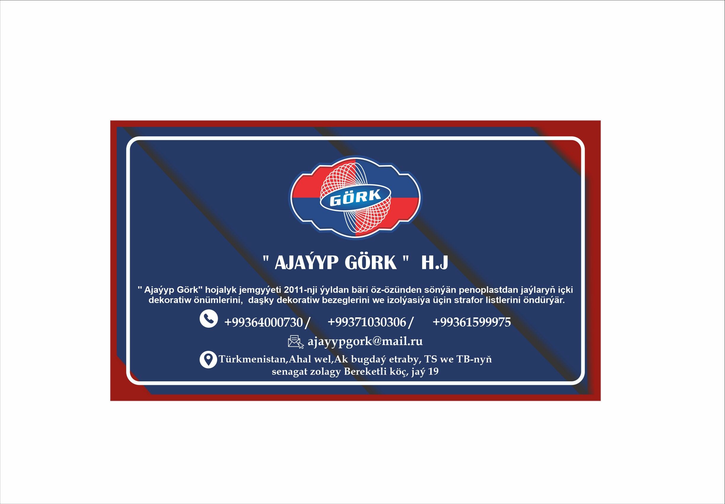 Strafor - 15-lik,20-lik,25-lik - Aşgabat - img 2