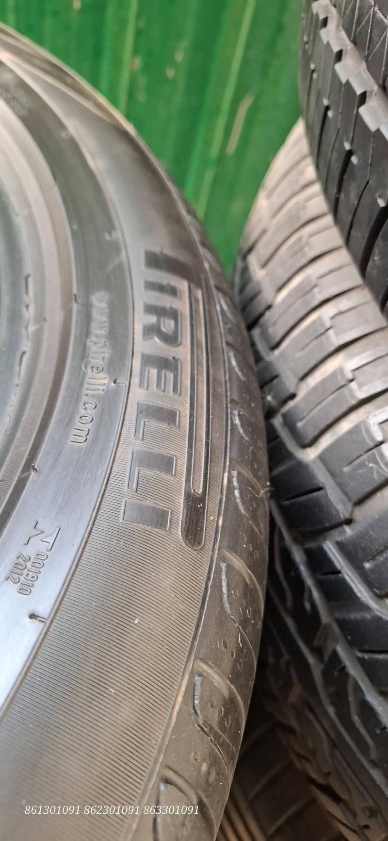 265-45-20 pirelli 3 000 TMT - Бедев - img 4