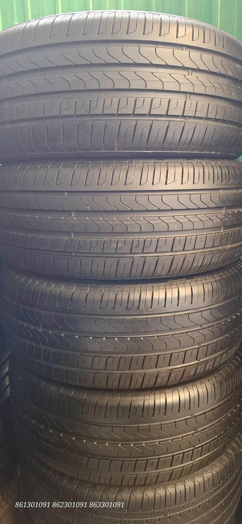 265-45-20 pirelli 3 000 TMT - Бедев - img 2