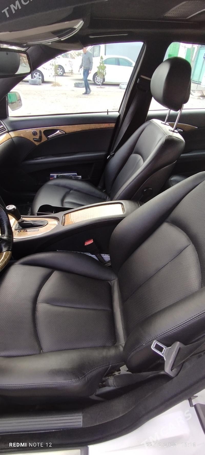 Mercedes-Benz E350 2008 - 185 000 TMT - Ашхабад - img 5