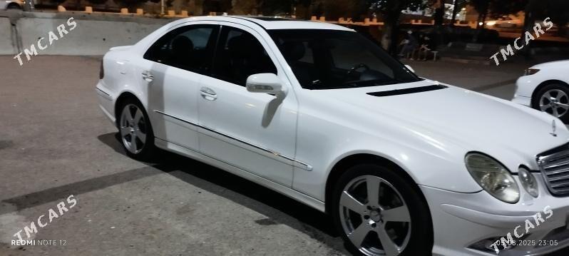 Mercedes-Benz E350 2008 - 185 000 TMT - Ашхабад - img 3