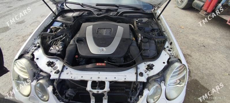 Mercedes-Benz E350 2008 - 185 000 TMT - Ашхабад - img 8