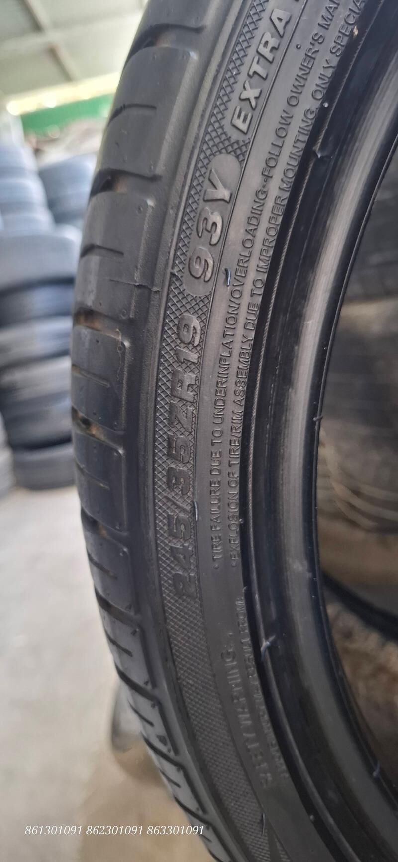 245-35-19 westlayk 300 TMT - Бедев - img 3