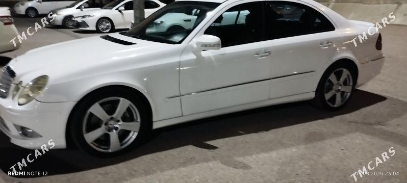 Mercedes-Benz E350 2008 - 185 000 TMT - Ашхабад - img 4