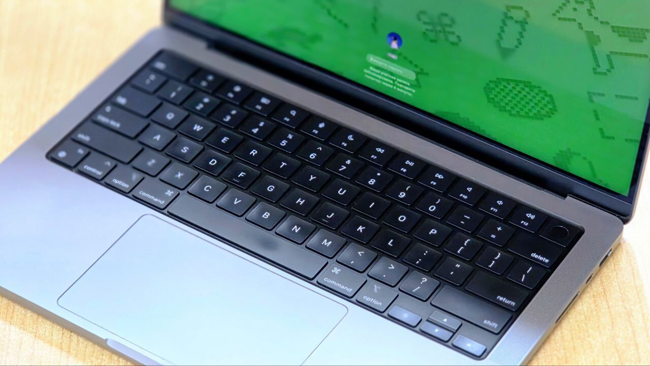 Apple MacBookPro|M1pro|16|512G - Ашхабад - img 5