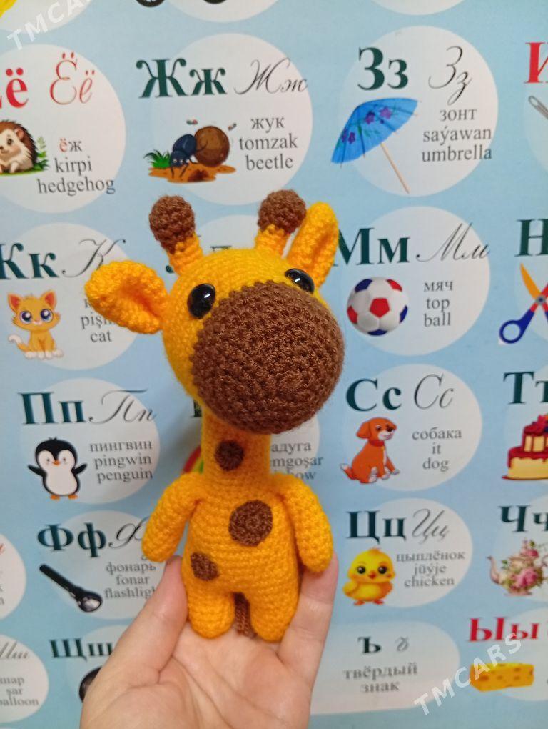 смурфик, миньон, слонёнок - Türkmenabat - img 3