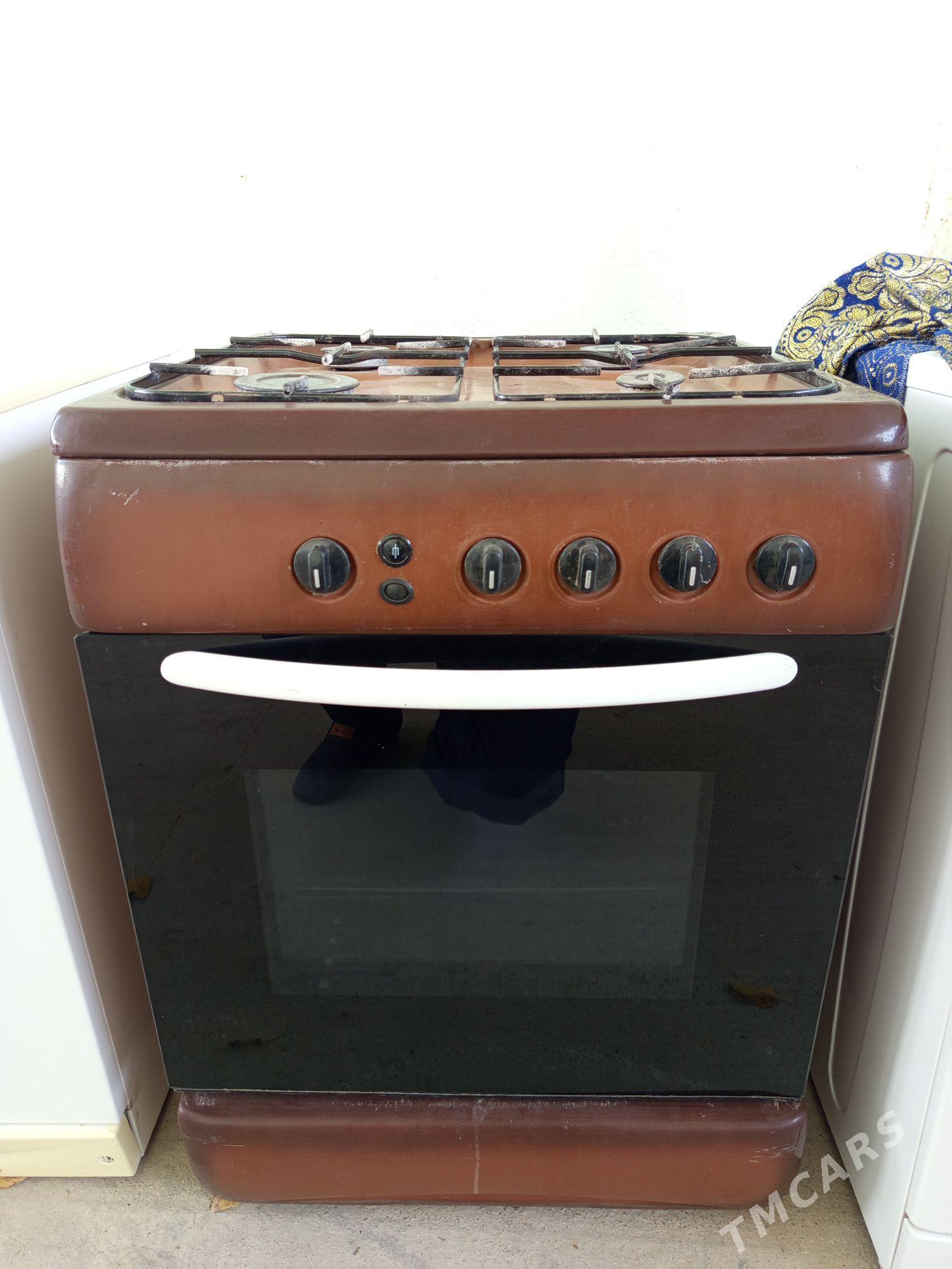 gaz plita - Aşgabat - img 5