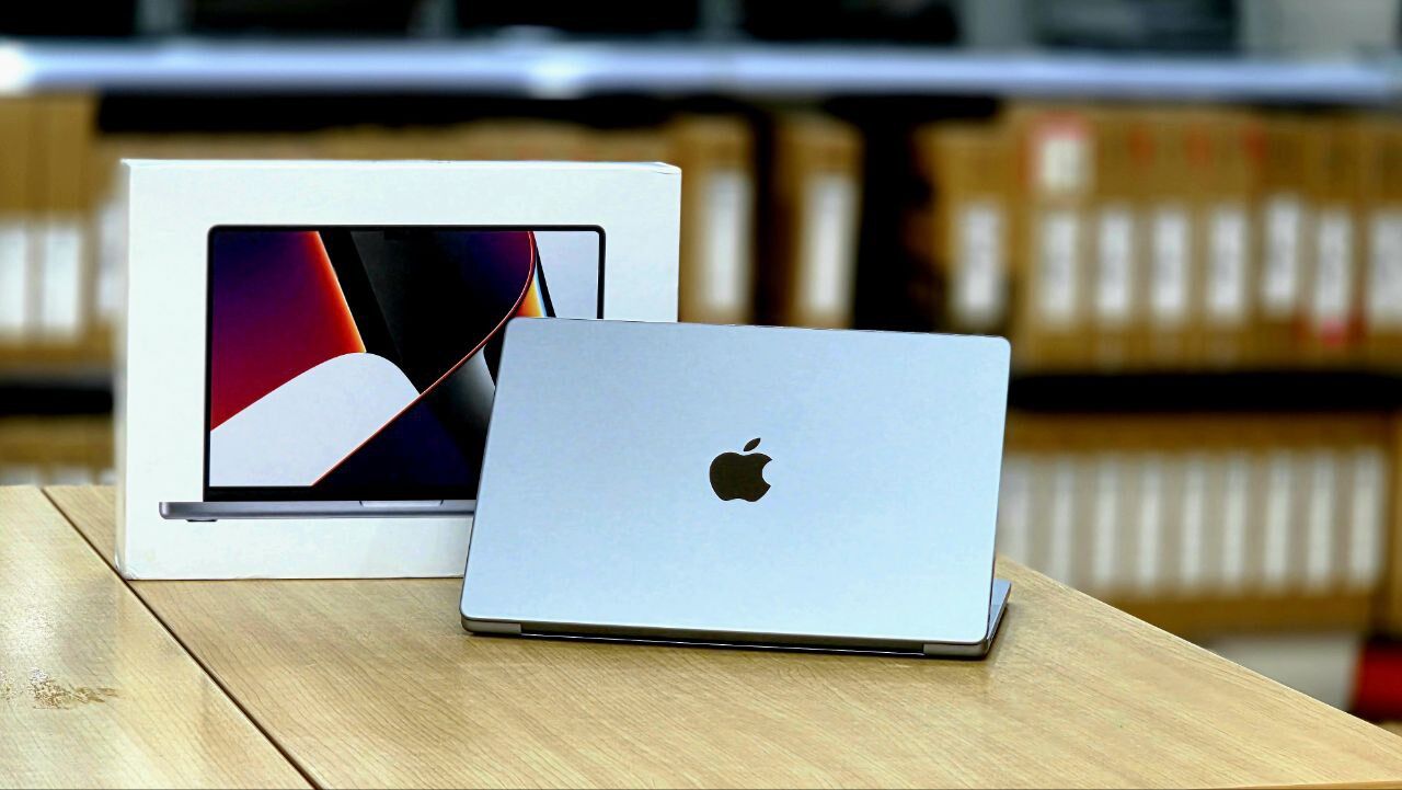 Apple MacBookPro|M1pro|16|512G - Ашхабад - img 6