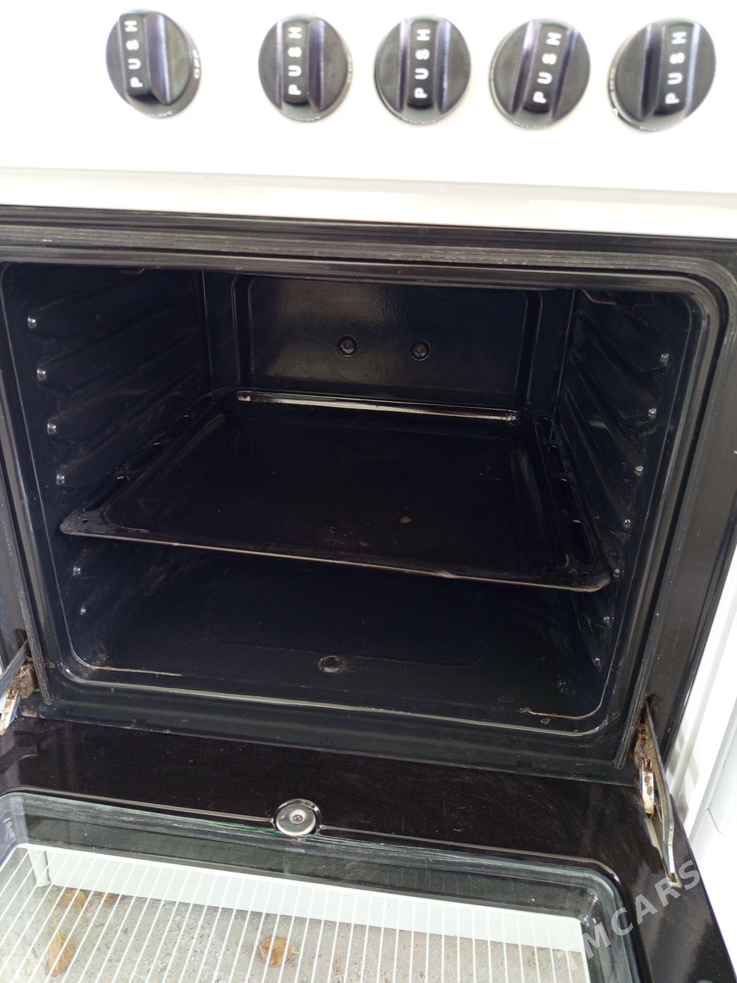 gaz plita - Aşgabat - img 3