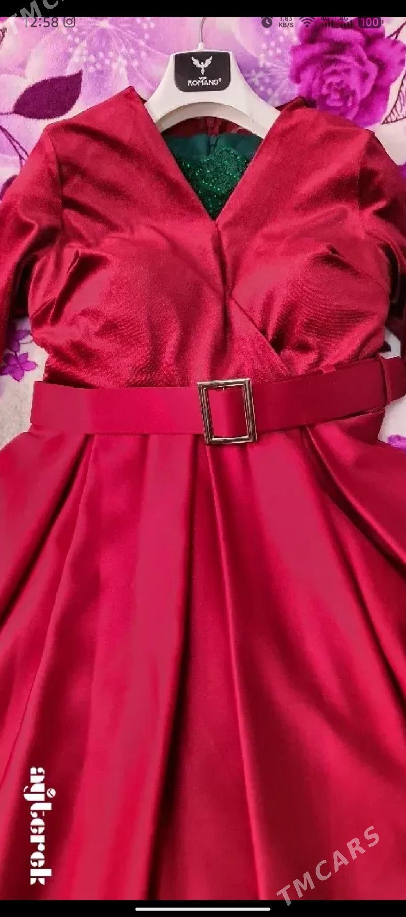 wecherny koynek - Parahat 5 - img 1