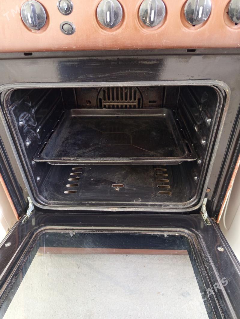 gaz plita - Aşgabat - img 6