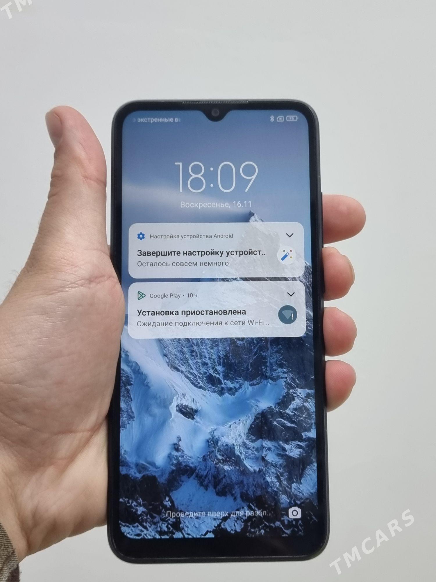 redmi 9a - Ашхабад - img 5