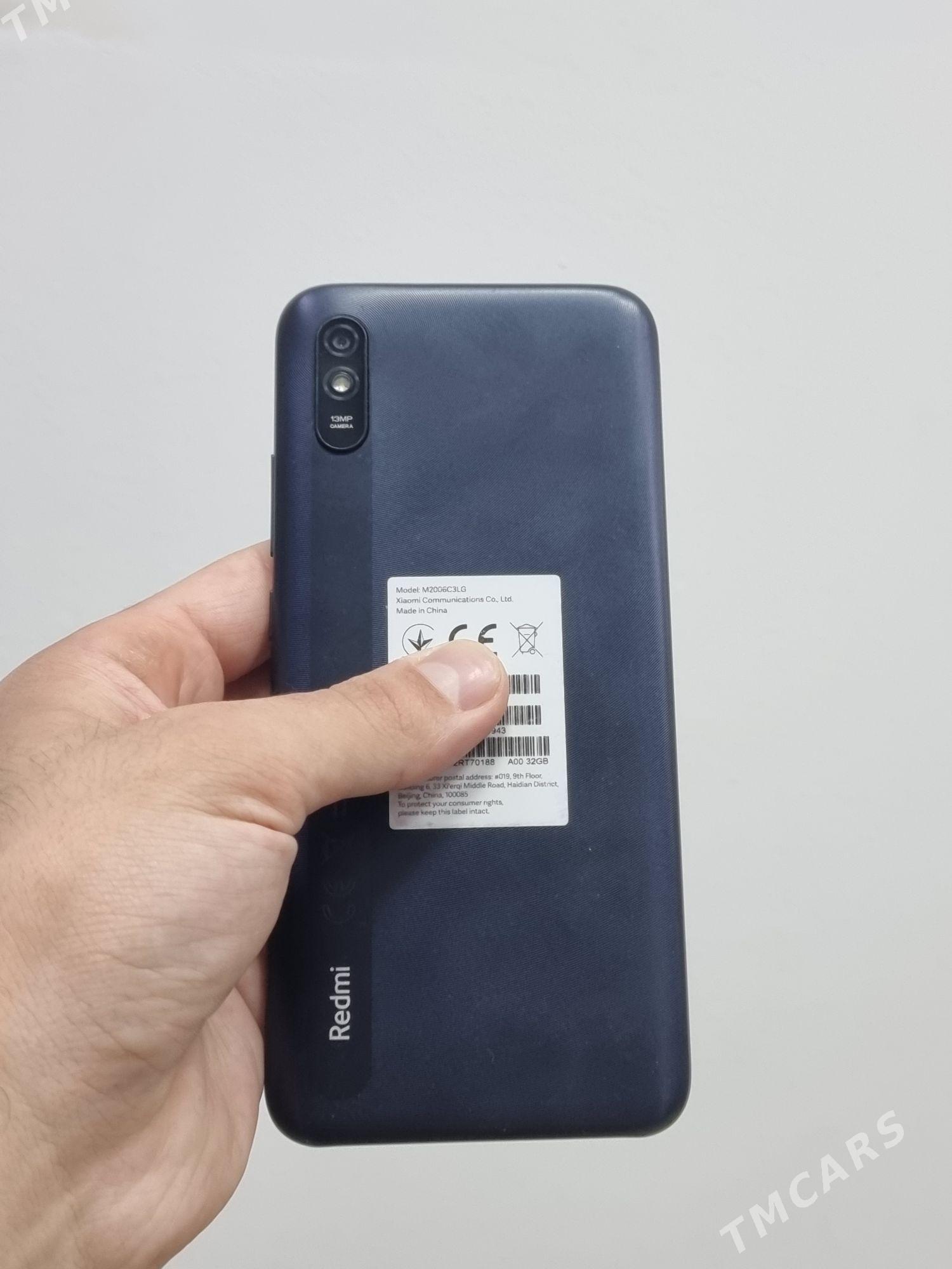 redmi 9a - Ашхабад - img 1