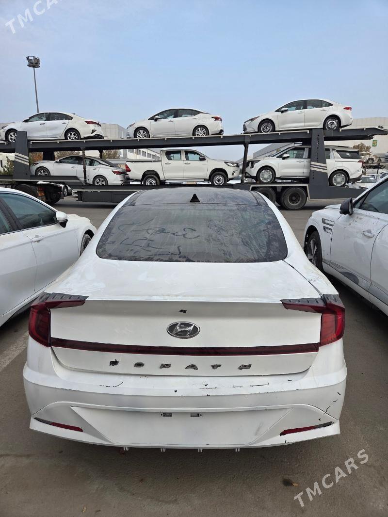 Hyundai Sonata 2020 - 215 000 TMT - Parahat 7 - img 4