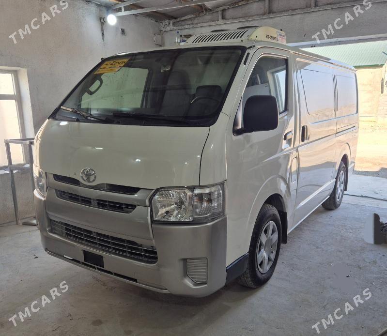 Toyota Hiace 2024 - 450 000 TMT - Гызыларбат - img 2