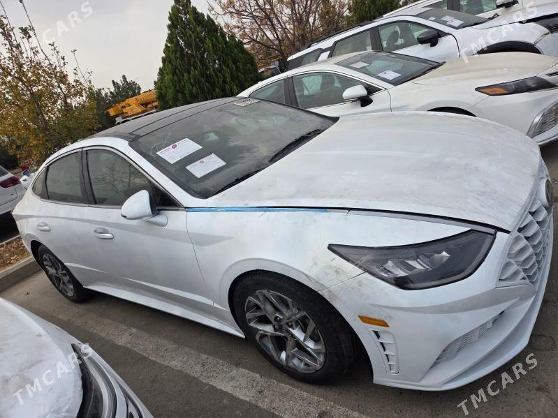 Hyundai Sonata 2020 - 215 000 TMT - Parahat 7 - img 3