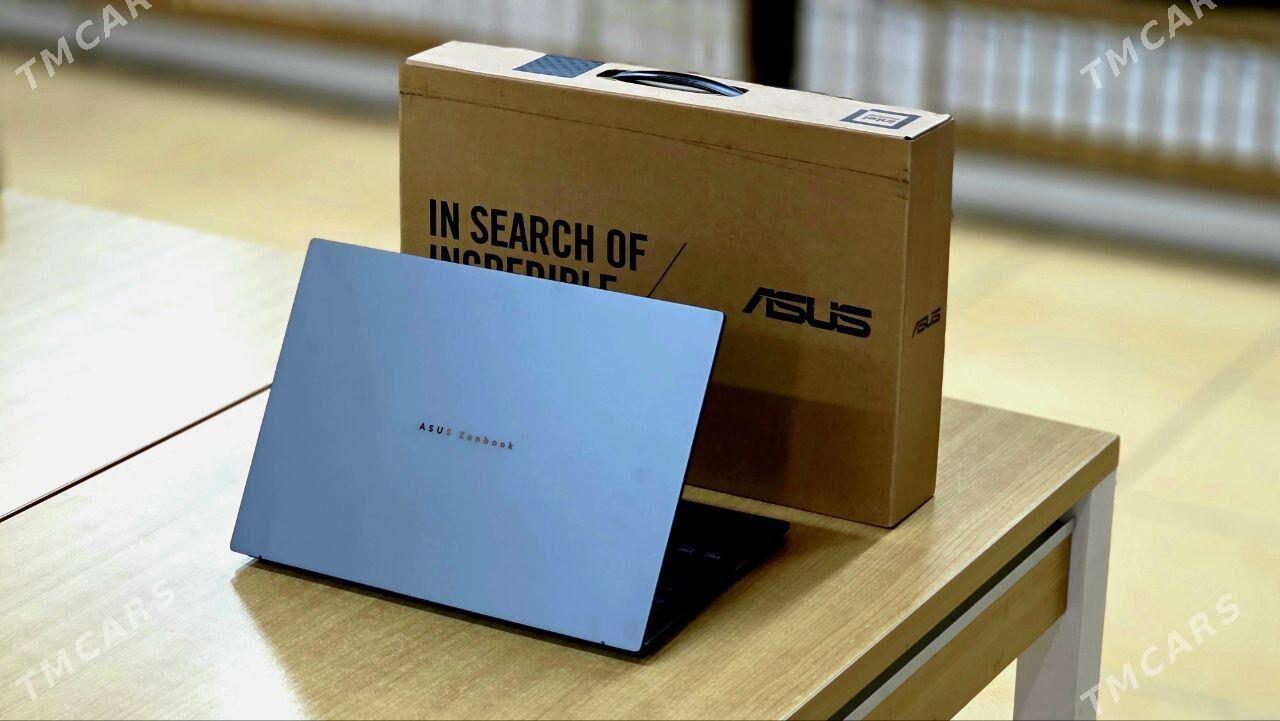 Asus ZenbookOLED|Ultra7|16GB - Aşgabat - img 1