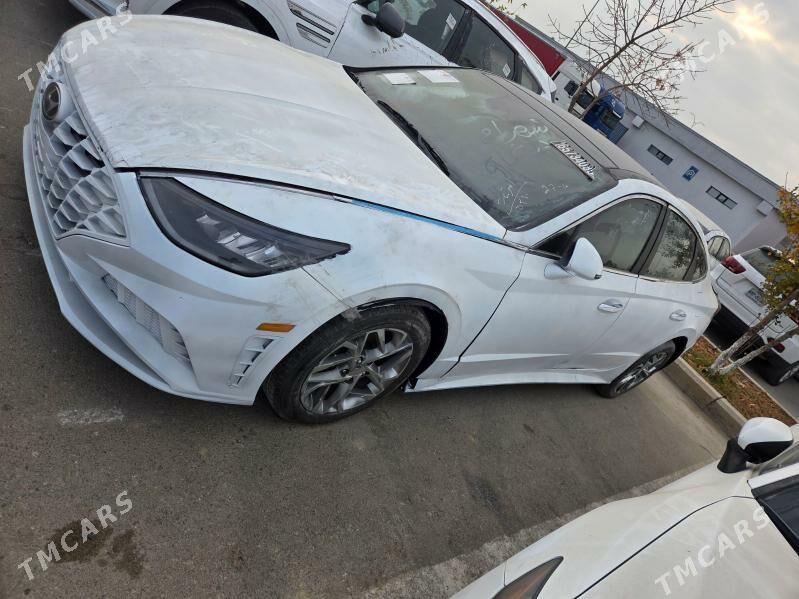 Hyundai Sonata 2020 - 215 000 TMT - Parahat 7 - img 2