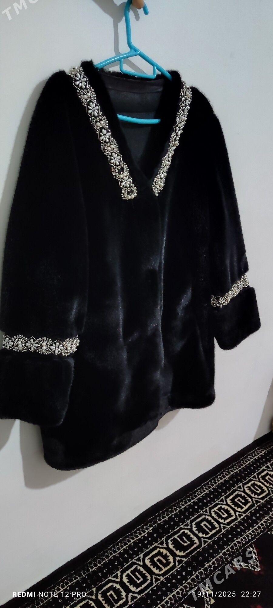 Palto şuba. - Balkanabat - img 2