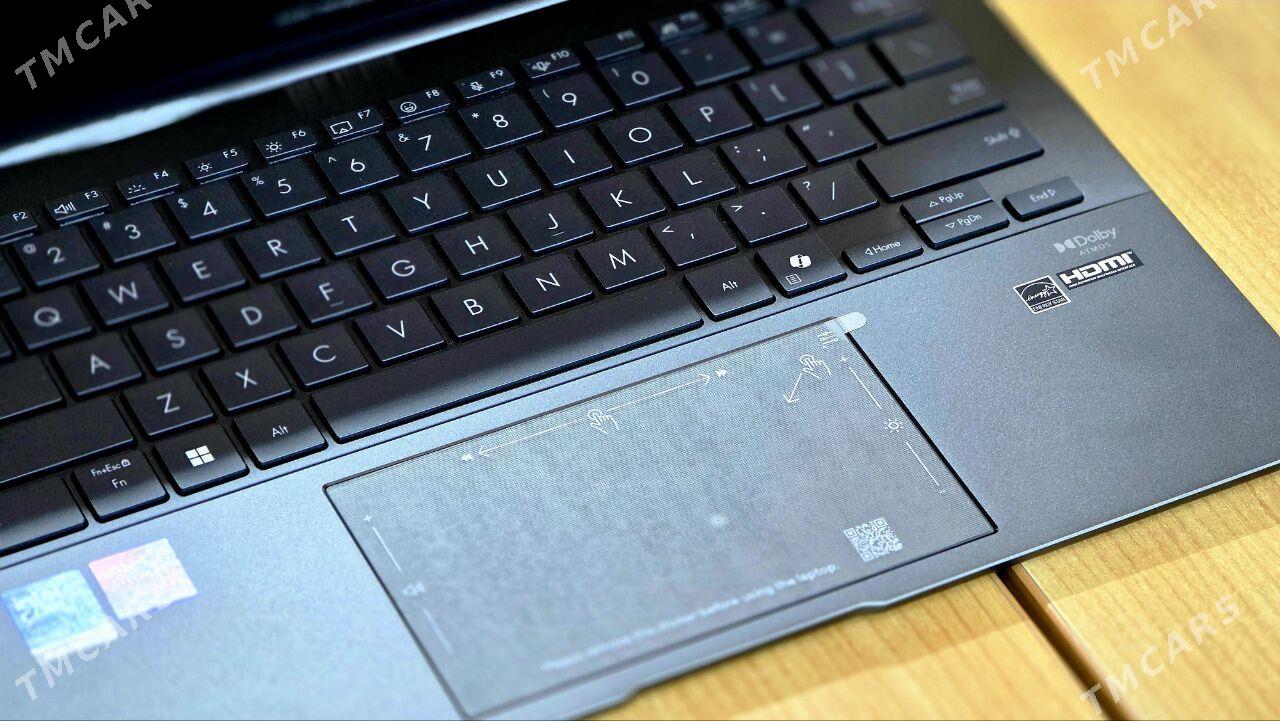 Asus ZenbookOLED|Ultra7|16GB - Aşgabat - img 4