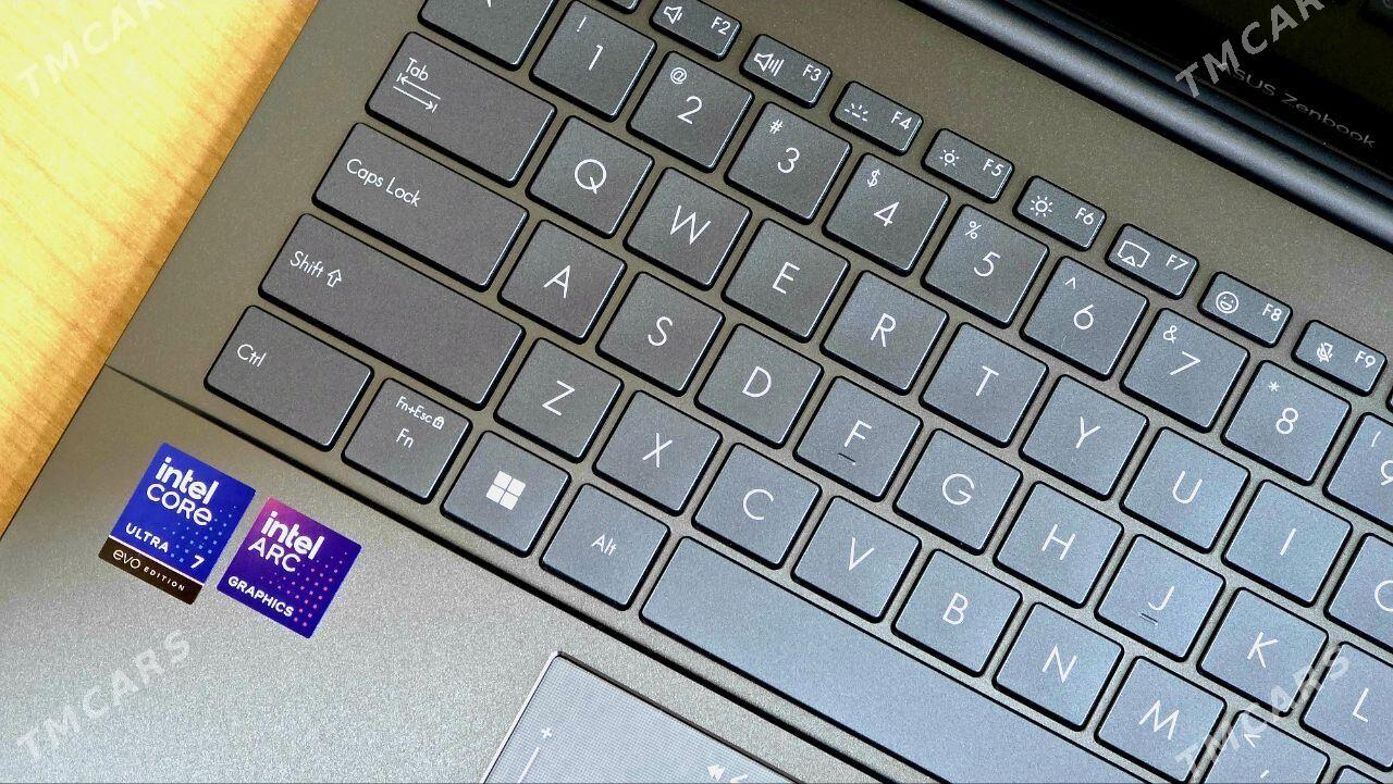 Asus ZenbookOLED|Ultra7|16GB - Aşgabat - img 8