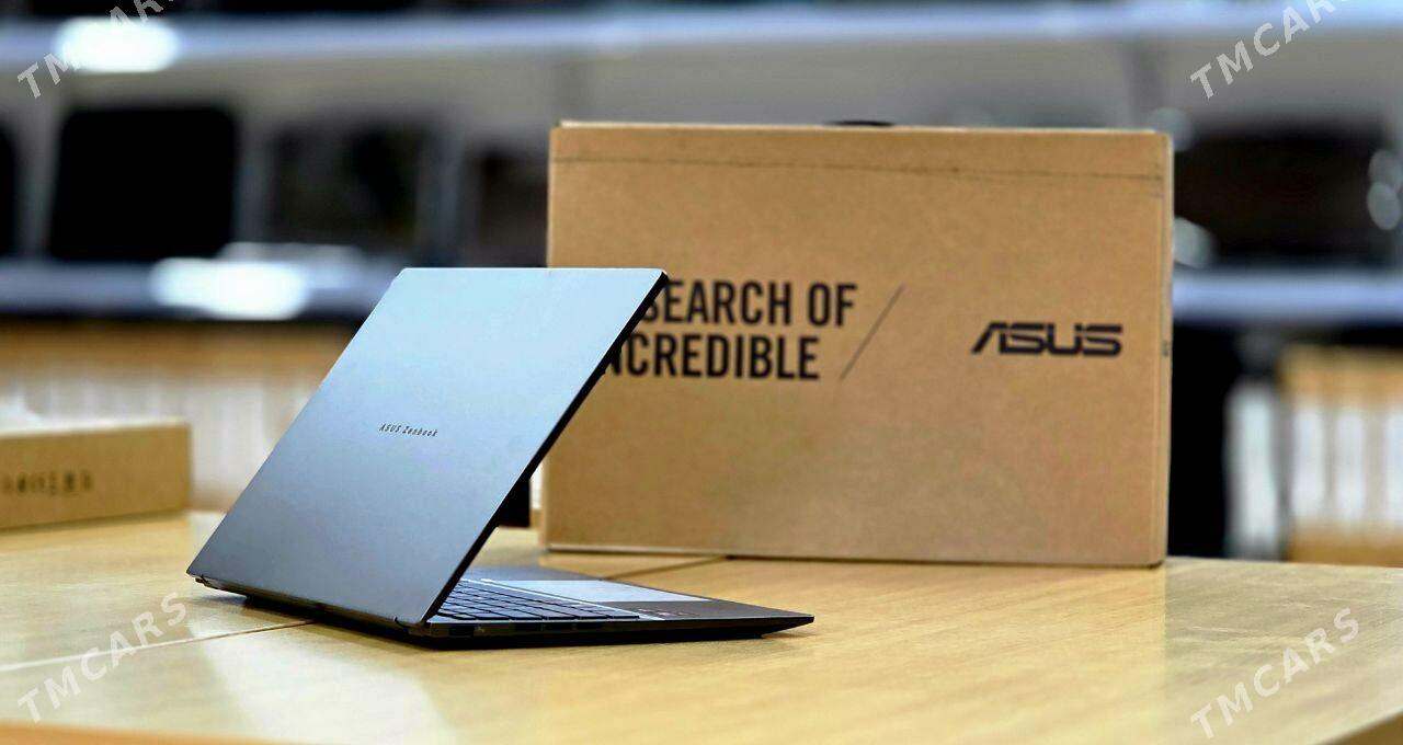 Asus ZenbookOLED|Ultra7|16GB - Aşgabat - img 7