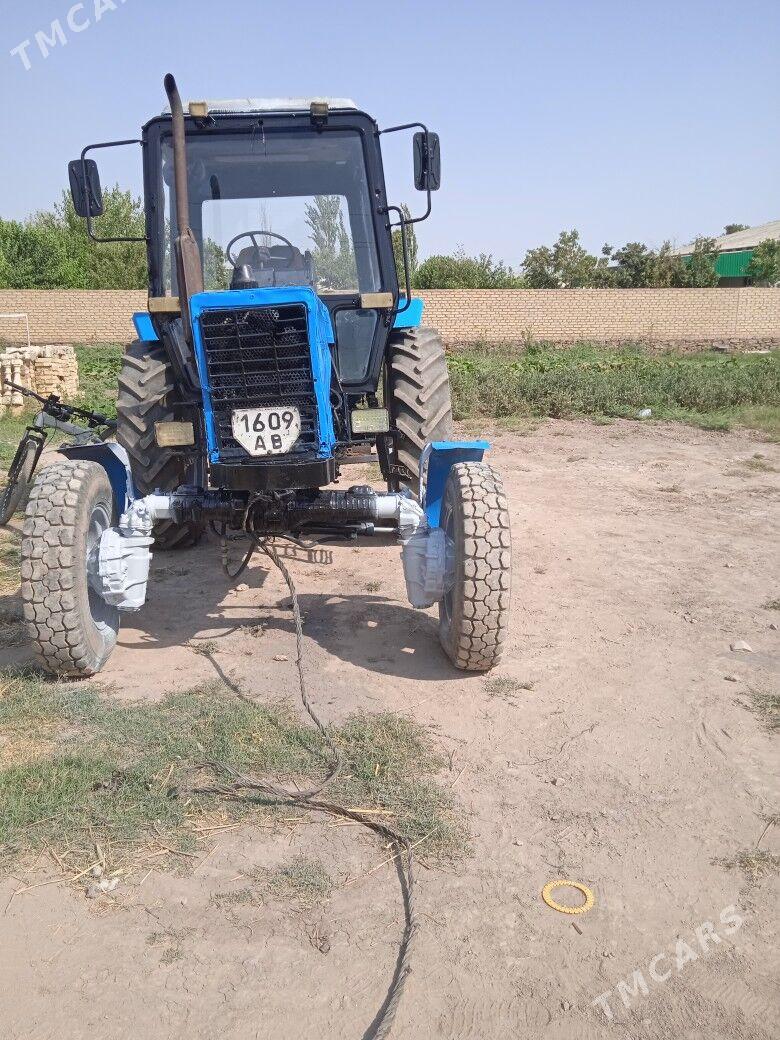 MTZ 82 1993 - 95 000 TMT - Койтендаг - img 4