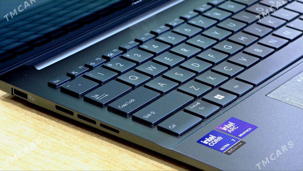 Asus ZenbookOLED|Ultra7|16GB - Aşgabat - img 2