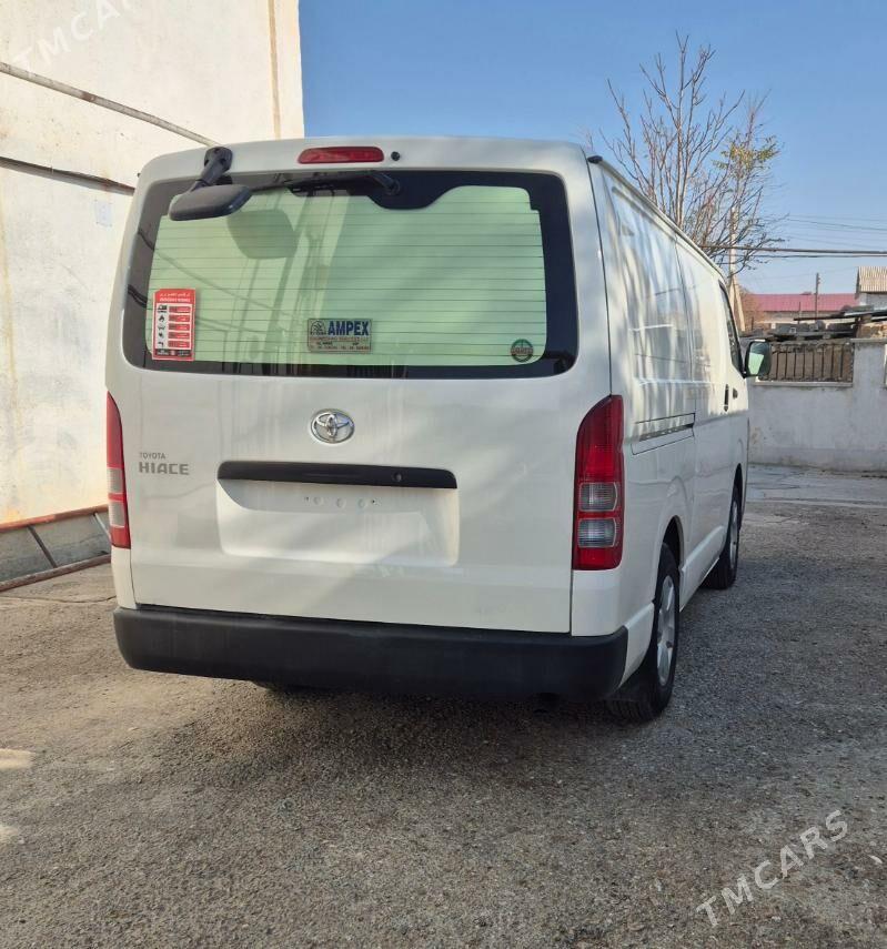 Toyota Hiace 2024 - 450 000 TMT - Гызыларбат - img 4