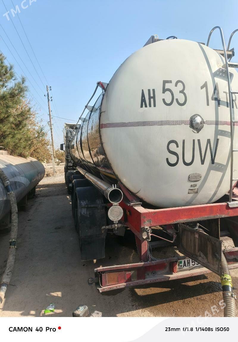 Volvo FH 500 2025 - 240 000 TMT - Tejen - img 3