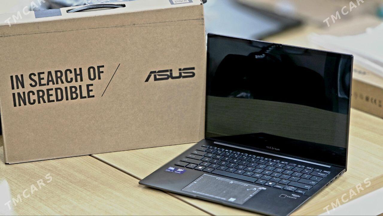 Asus ZenbookOLED|Ultra7|16GB - Aşgabat - img 5