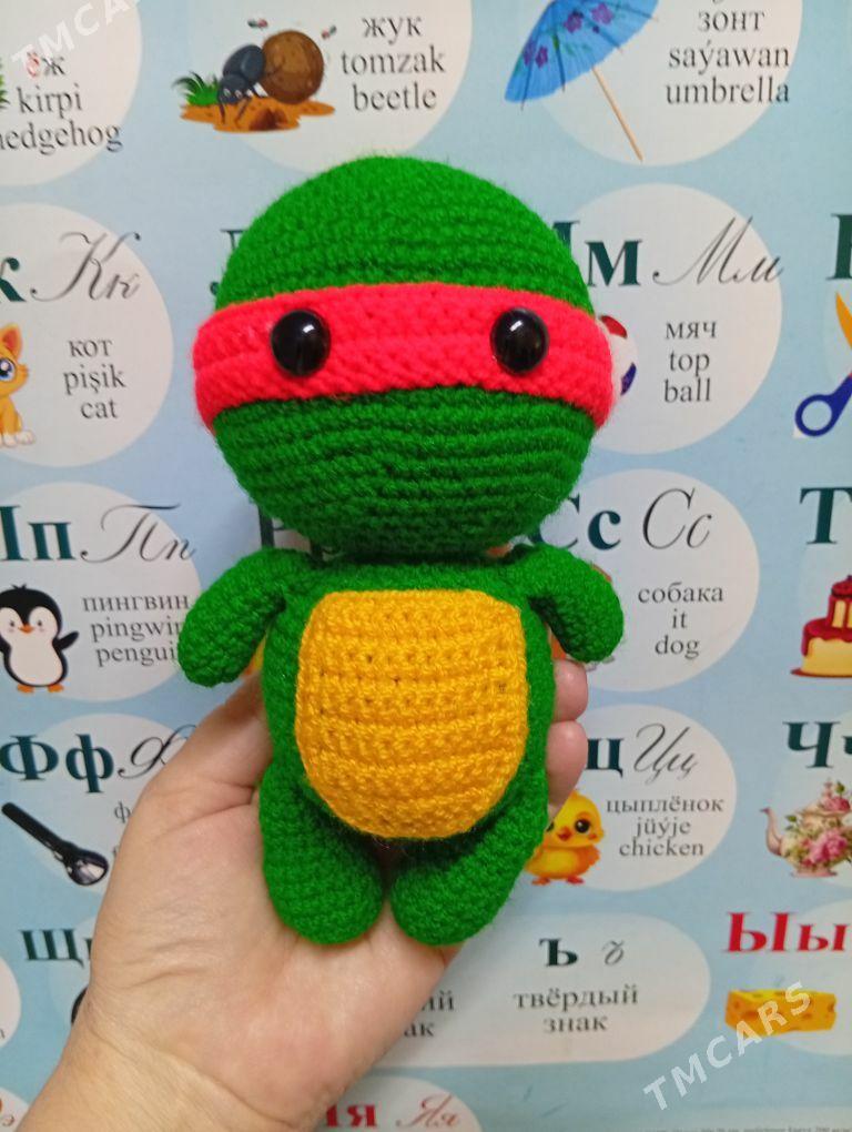 игрушки для детей - Türkmenabat - img 2