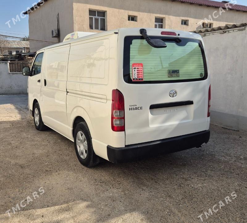 Toyota Hiace 2024 - 450 000 TMT - Гызыларбат - img 5