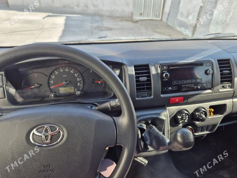 Toyota Hiace 2024 - 450 000 TMT - Гызыларбат - img 6