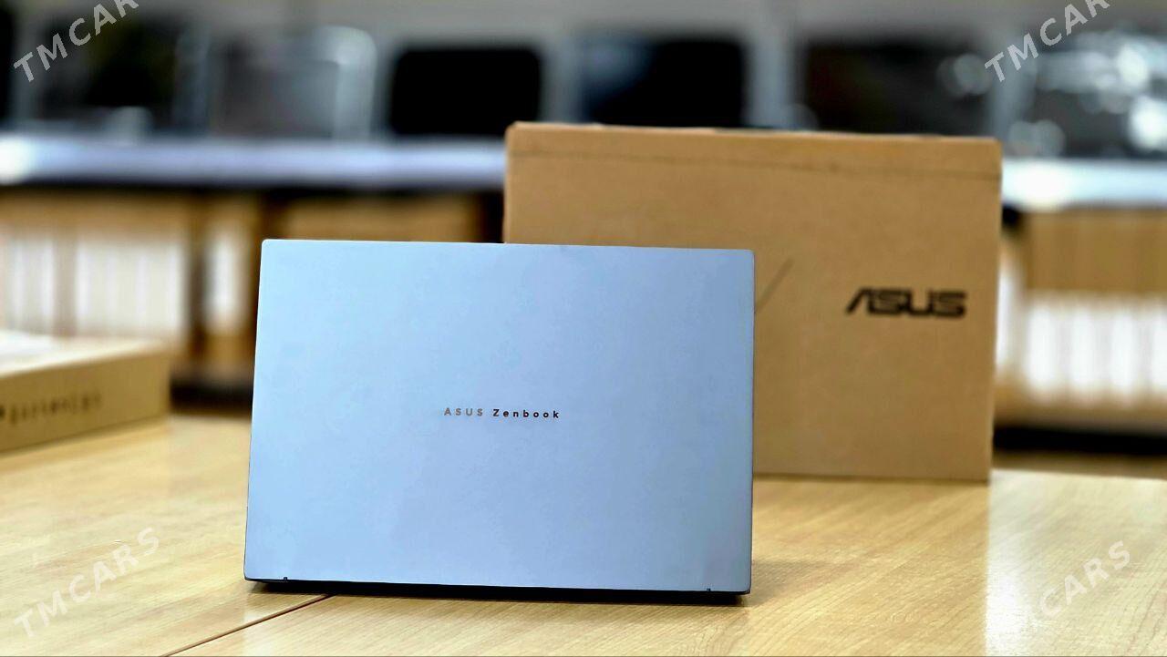 Asus ZenbookOLED|Ultra7|16GB - Aşgabat - img 6