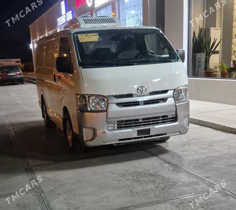 Toyota Hiace 2024 - 450 000 TMT - Гызыларбат - img 7