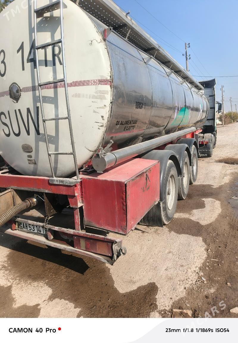 Volvo FH 500 2025 - 240 000 TMT - Tejen - img 2