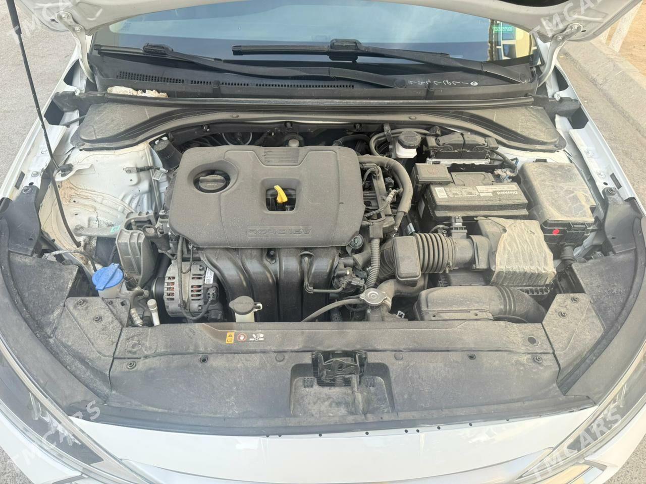 Hyundai Elantra 2020 - 210 000 TMT - Aşgabat - img 7