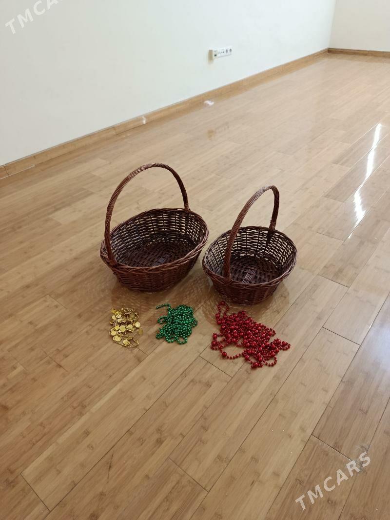 Карзина новый - Ашхабад - img 3