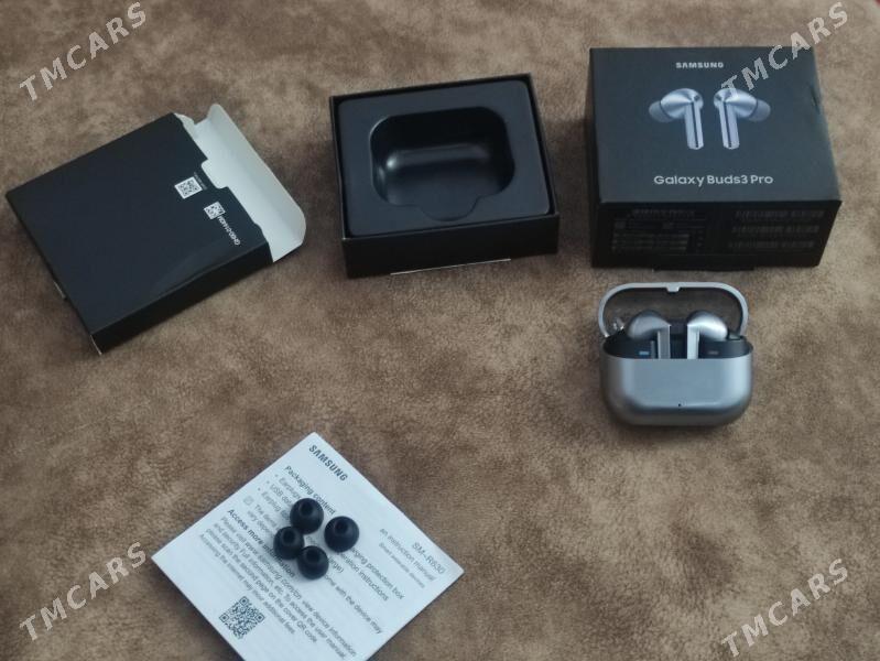 Samsung Galaxy Buds 3 Pro - Daşoguz - img 2