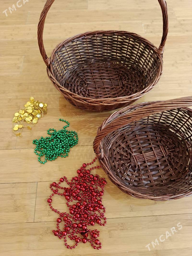 Карзина новый - Ашхабад - img 1