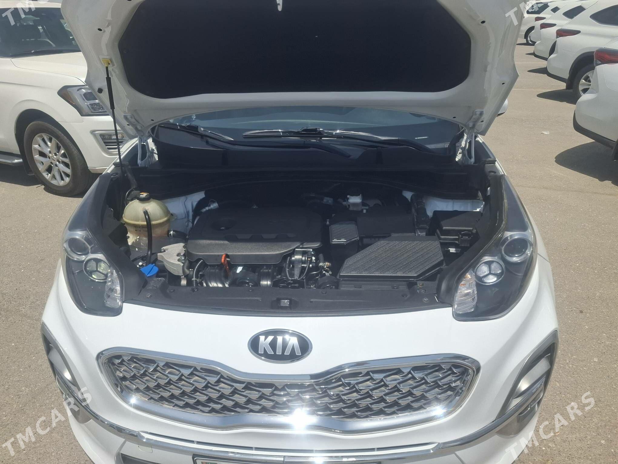 Kia Sportage 2020 - 245 000 TMT - Гуртли - img 1