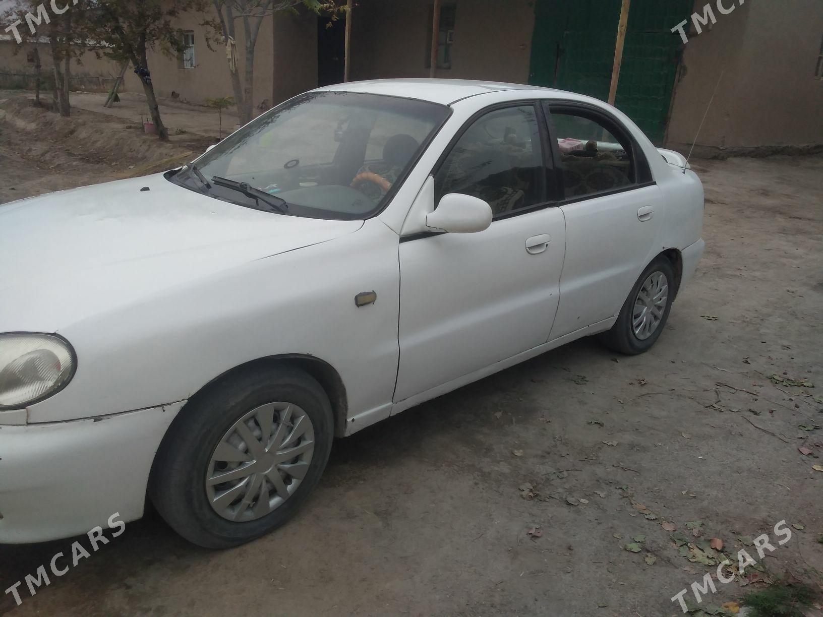 Daewoo Lanos 1998 - 26 000 TMT - Болдумсаз - img 2