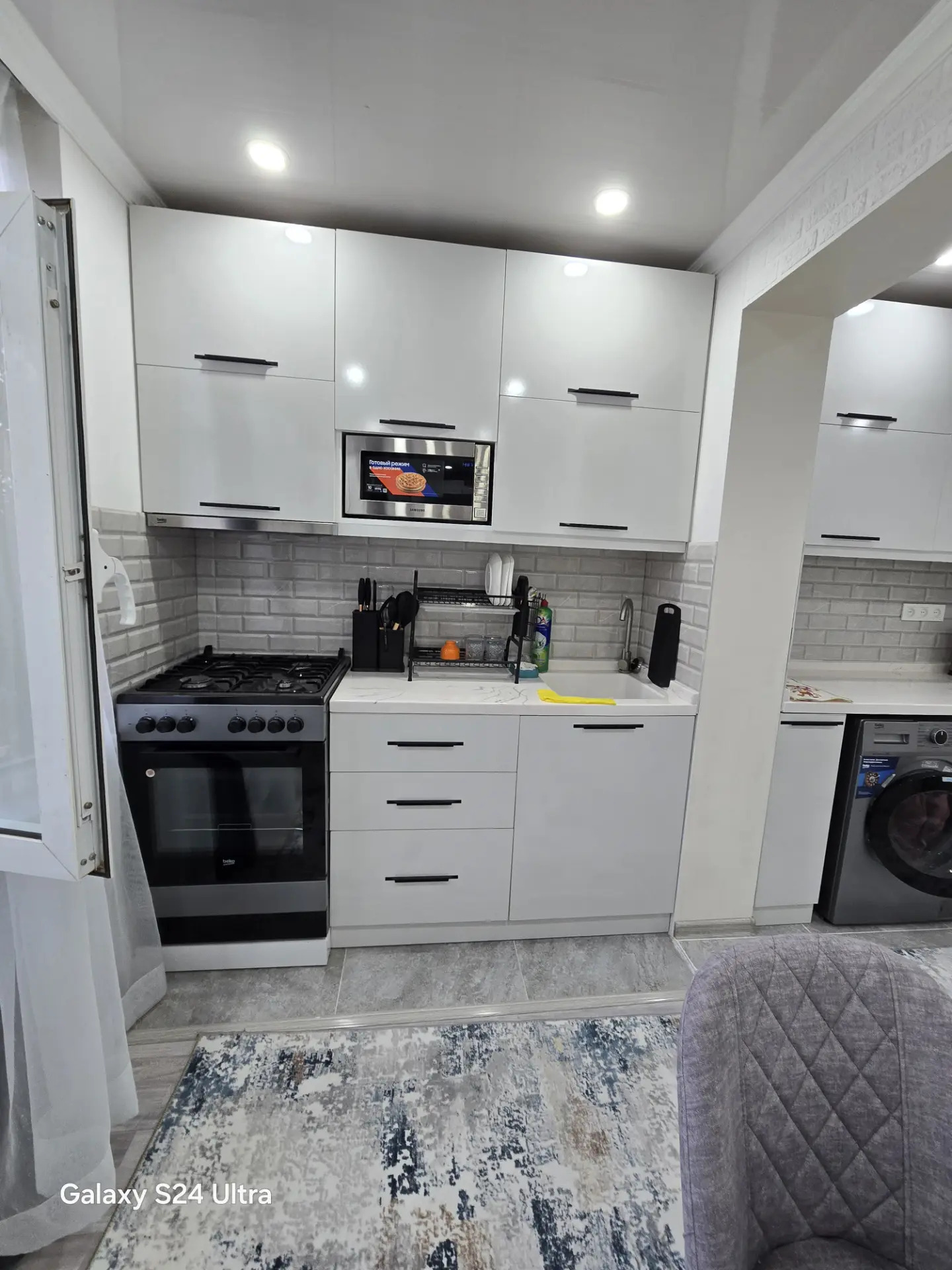 ☆ 9-mikr 2-komnat 2-etaz ☆ - 9 мкр - img 2