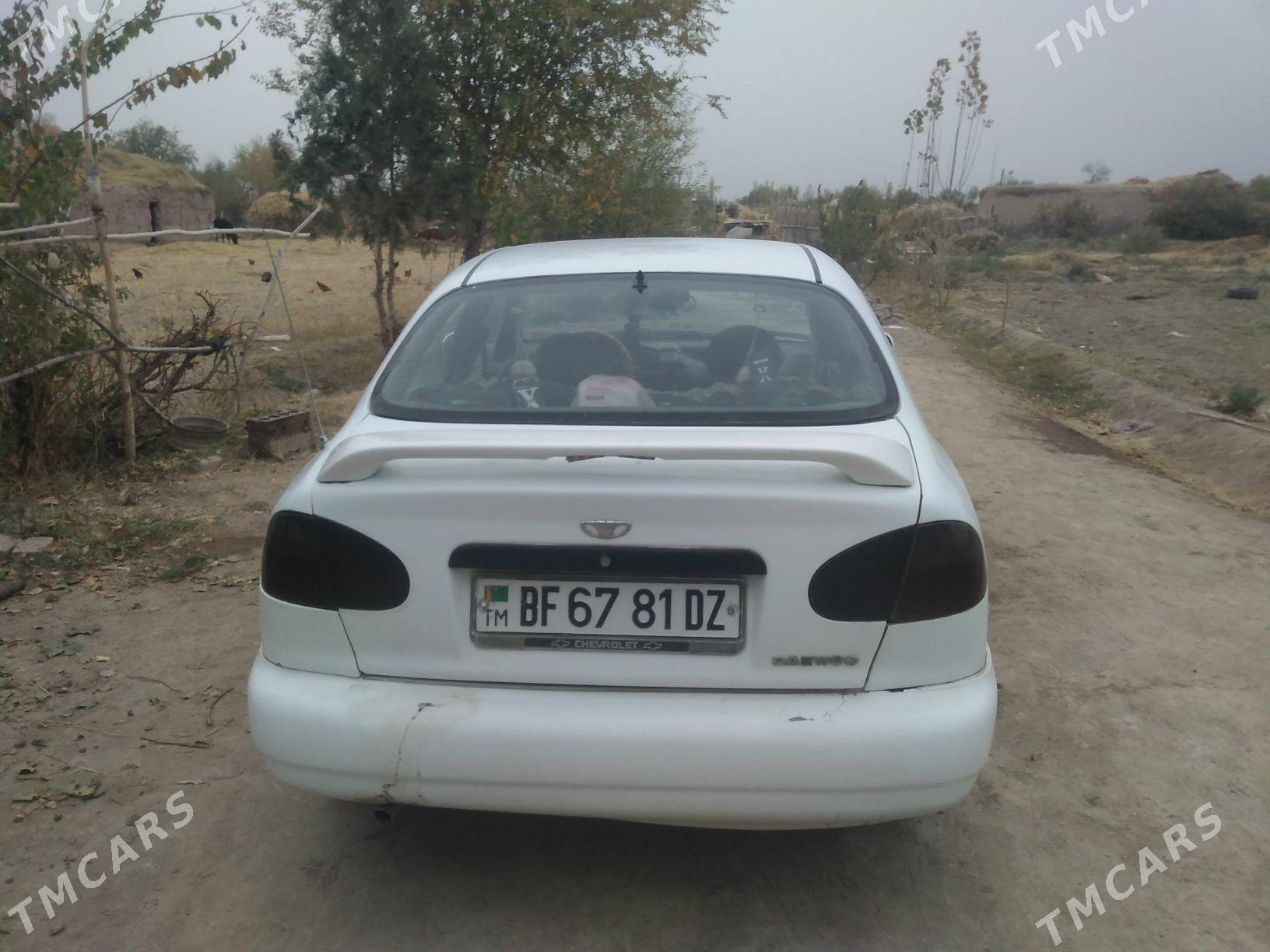 Daewoo Lanos 1998 - 26 000 TMT - Болдумсаз - img 4